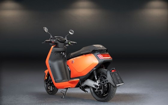 Neufahrzeug NIU MQi GT EVO - Bild 16