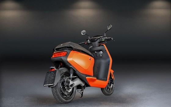 Neufahrzeug NIU MQi GT EVO - Bild 18