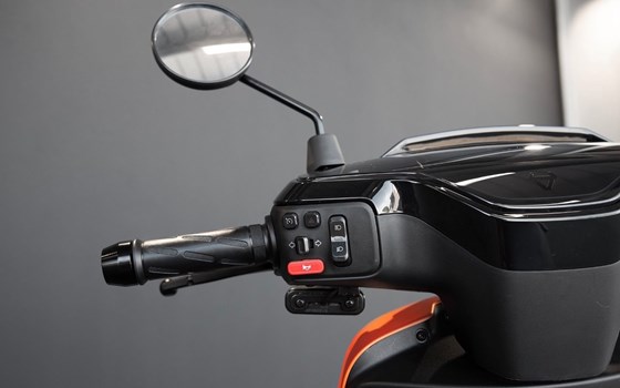 Neufahrzeug NIU MQi GT EVO - Bild 19