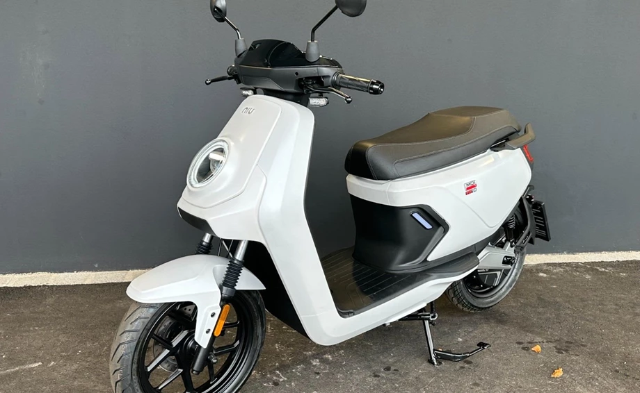 Angebot NIU MQi GT EVO Bild 2: Angebot NIU MQi GT EVO