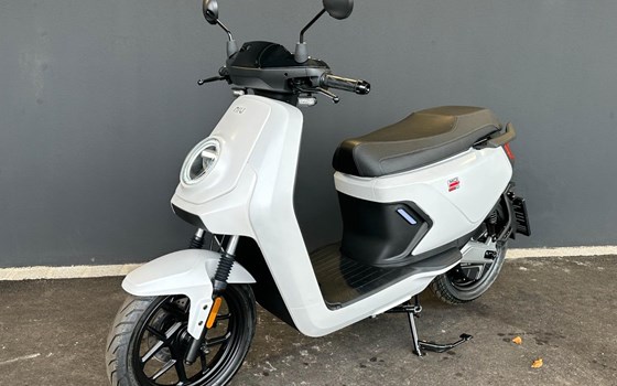 Neufahrzeug NIU MQi GT EVO - Bild 2