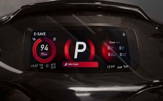 Neufahrzeug NIU MQi GT EVO - Bild 20