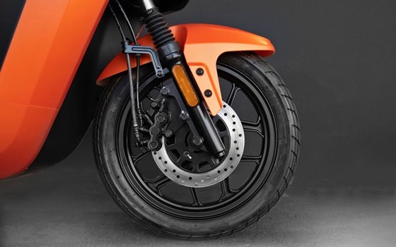 Neufahrzeug NIU MQi GT EVO - Bild 22