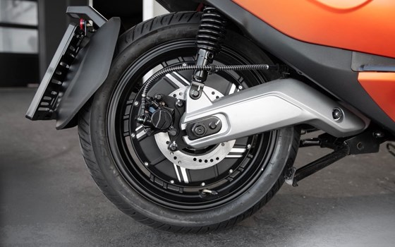 Neufahrzeug NIU MQi GT EVO - Bild 23