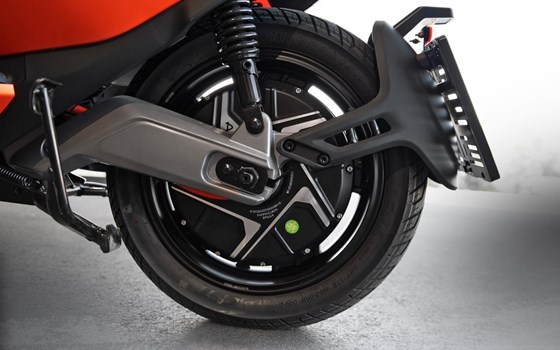 Neufahrzeug NIU MQi GT EVO - Bild 24