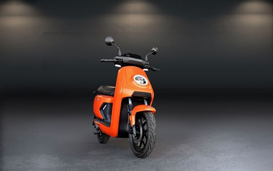 Neufahrzeug NIU MQi GT EVO - Bild 26