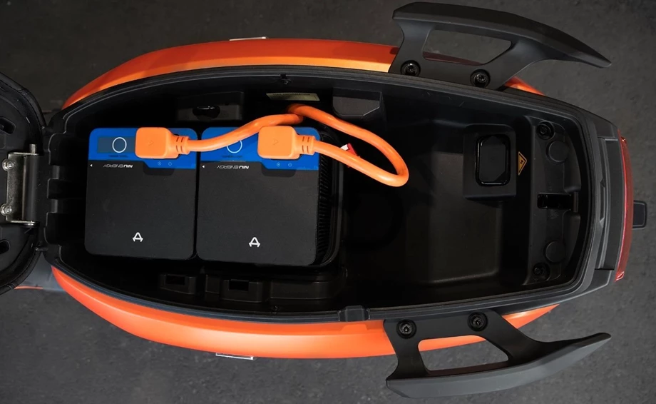 Angebot NIU MQi GT EVO Bild 28: Angebot NIU MQi GT EVO