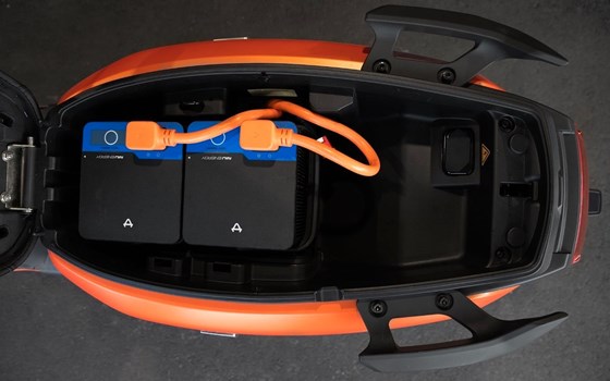 Neufahrzeug NIU MQi GT EVO - Bild 28