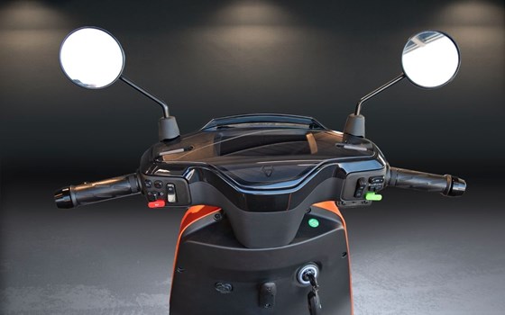 Neufahrzeug NIU MQi GT EVO - Bild 29