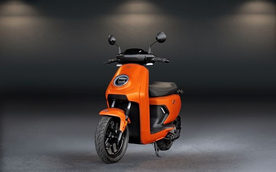 Neufahrzeug NIU MQi GT EVO - Bild 3