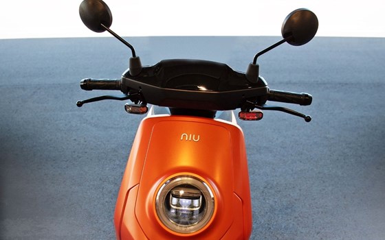 Neufahrzeug NIU MQi GT EVO - Bild 30