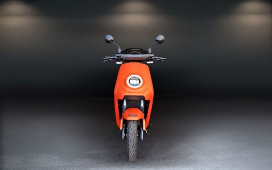 Neufahrzeug NIU MQi GT EVO - Bild 5