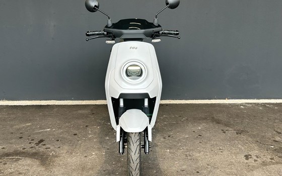 Neufahrzeug NIU MQi GT EVO - Bild 6