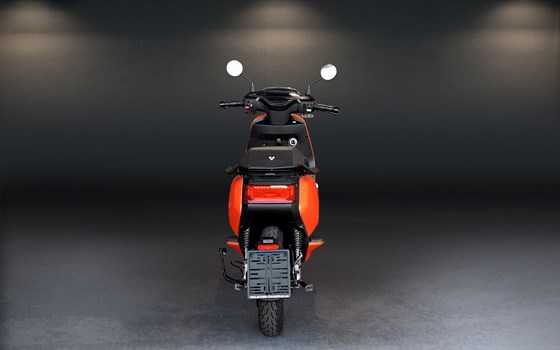 Neufahrzeug NIU MQi GT EVO - Bild 7