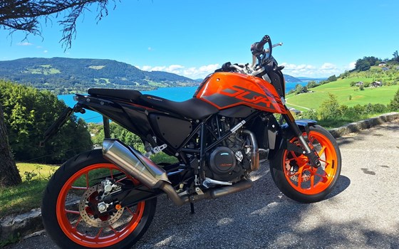 Gebrauchtmotorrad KTM 690 Duke - Bild 1 Gebrauchtmotorrad KTM 690 Duke - Bild 1