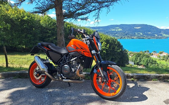 Gebrauchtmotorrad KTM 690 Duke - Bild 2 Gebrauchtmotorrad KTM 690 Duke - Bild 2