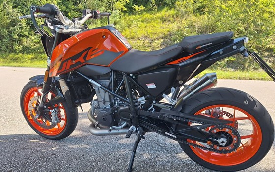 Gebrauchtmotorrad KTM 690 Duke - Bild 3 Gebrauchtmotorrad KTM 690 Duke - Bild 3