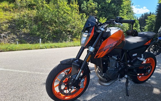 Gebrauchtmotorrad KTM 690 Duke - Bild 4 Gebrauchtmotorrad KTM 690 Duke - Bild 4