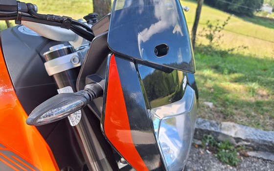 Gebrauchtmotorrad KTM 690 Duke - Bild 8 Gebrauchtmotorrad KTM 690 Duke - Bild 8