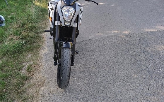 Gebrauchtmotorrad KTM 125 Duke - Bild 2