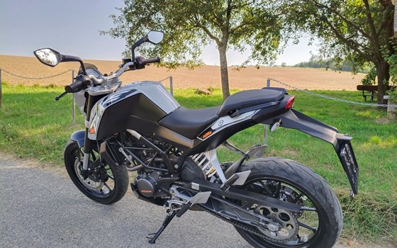 Gebrauchtmotorrad KTM 125 Duke - Bild 6