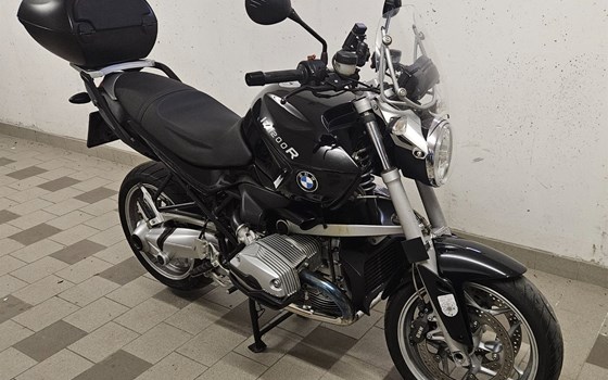 Gebrauchtmotorrad BMW R 1200 R - Bild 2 Gebrauchtmotorrad BMW R 1200 R - Bild 2