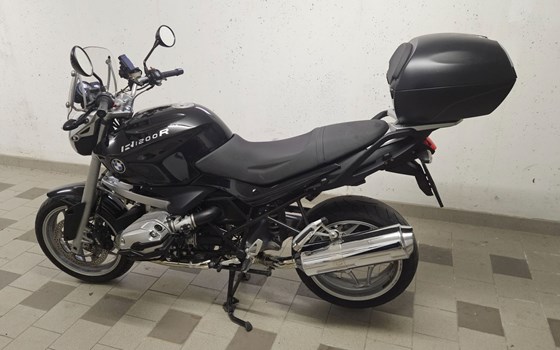 Gebrauchtmotorrad BMW R 1200 R - Bild 3 Gebrauchtmotorrad BMW R 1200 R - Bild 3