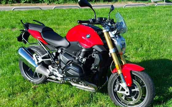 Gebrauchtmotorrad BMW R 1200 R - Bild 1