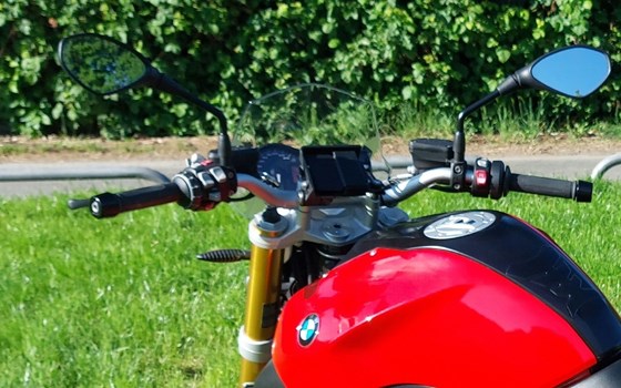 Gebrauchtmotorrad BMW R 1200 R - Bild 11