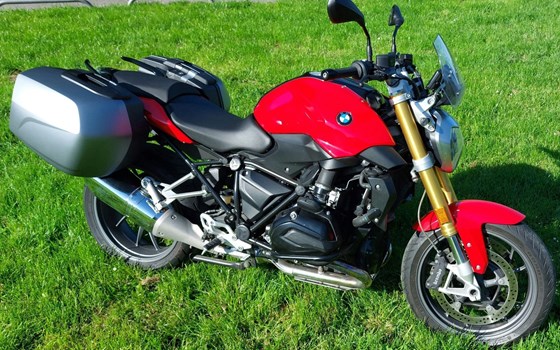 Gebrauchtmotorrad BMW R 1200 R - Bild 2