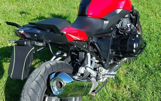 Gebrauchtmotorrad BMW R 1200 R - Bild 3