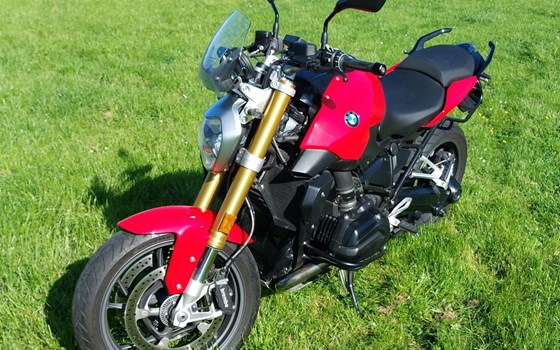 Gebrauchtmotorrad BMW R 1200 R - Bild 4