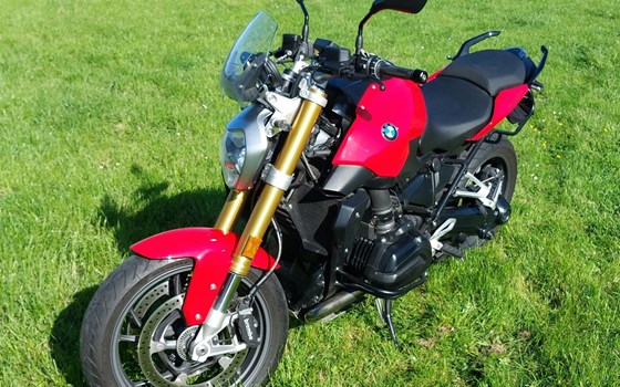 Gebrauchtmotorrad BMW R 1200 R - Bild 4