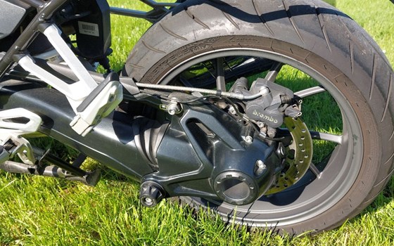 Gebrauchtmotorrad BMW R 1200 R - Bild 6