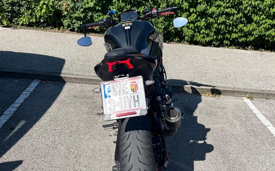 Gebrauchtmotorrad Kawasaki Z900 - Bild 1