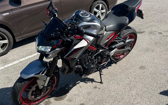 Gebrauchtmotorrad Kawasaki Z900 - Bild 2