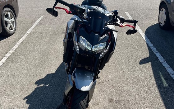 Gebrauchtmotorrad Kawasaki Z900 - Bild 3