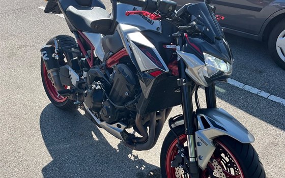 Gebrauchtmotorrad Kawasaki Z900 - Bild 4