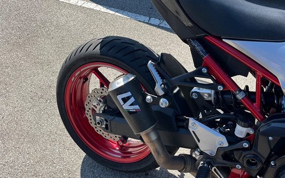 Gebrauchtmotorrad Kawasaki Z900 - Bild 5