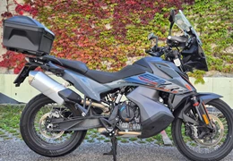 Gebrauchte KTM 890 Adventure Gebrauchte KTM 890 Adventure
