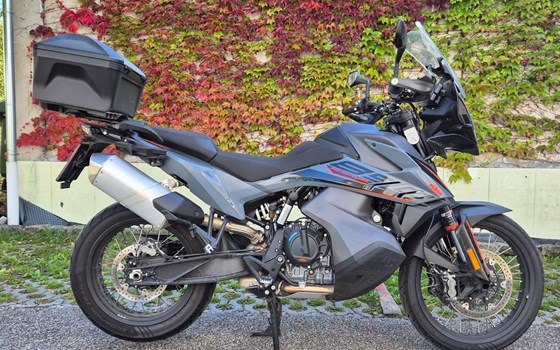 Gebrauchtmotorrad KTM 890 Adventure - Bild 1