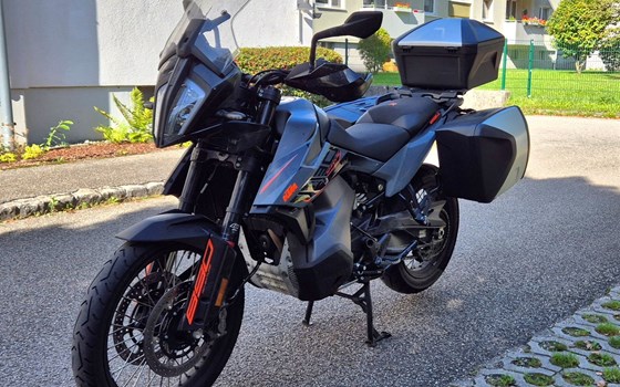 Gebrauchtmotorrad KTM 890 Adventure - Bild 3
