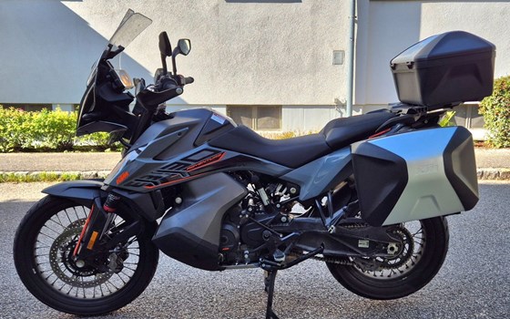 Gebrauchtmotorrad KTM 890 Adventure - Bild 4