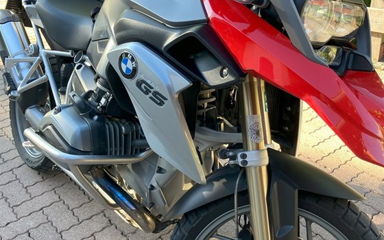 Gebrauchtmotorrad BMW R 1200 GS - Bild 1 Gebrauchtmotorrad BMW R 1200 GS - Bild 1