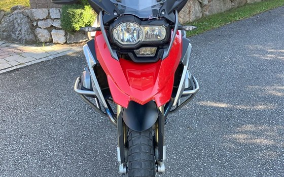 Gebrauchtmotorrad BMW R 1200 GS - Bild 2 Gebrauchtmotorrad BMW R 1200 GS - Bild 2