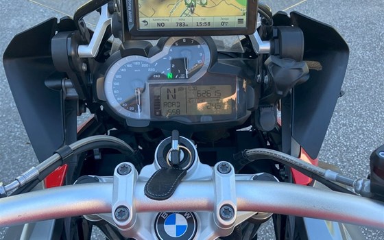 Gebrauchtmotorrad BMW R 1200 GS - Bild 3 Gebrauchtmotorrad BMW R 1200 GS - Bild 3