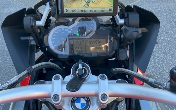 Gebrauchtmotorrad BMW R 1200 GS - Bild 3