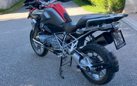 Gebrauchtmotorrad BMW R 1200 GS - Bild 4 Gebrauchtmotorrad BMW R 1200 GS - Bild 4