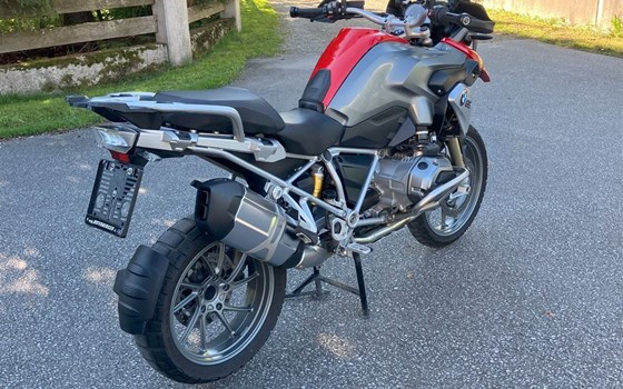 Gebrauchtmotorrad BMW R 1200 GS - Bild 5