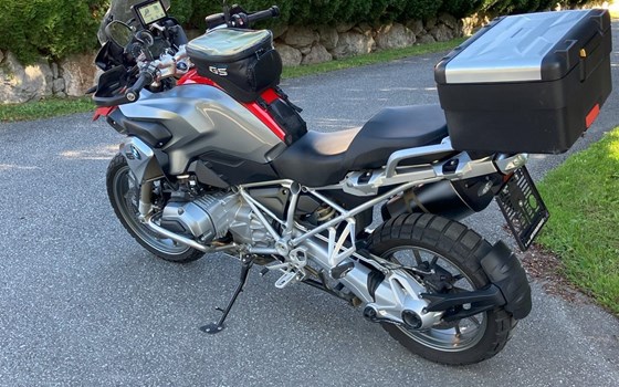 Gebrauchtmotorrad BMW R 1200 GS - Bild 6